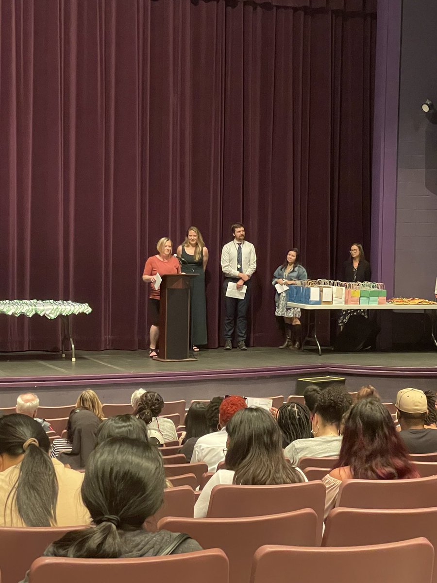 Parkrose Superintendent tweet media