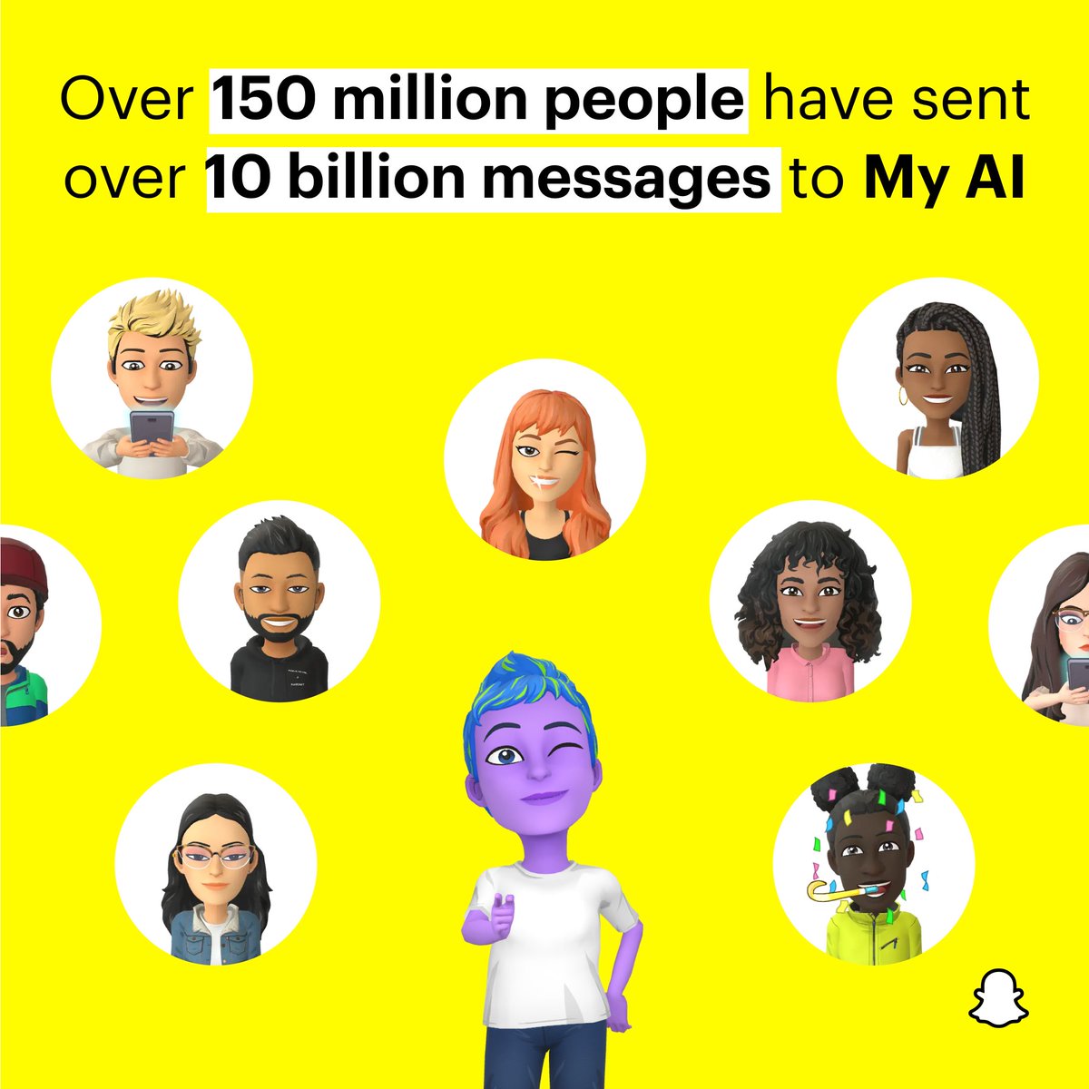Snap Inc. tweet media