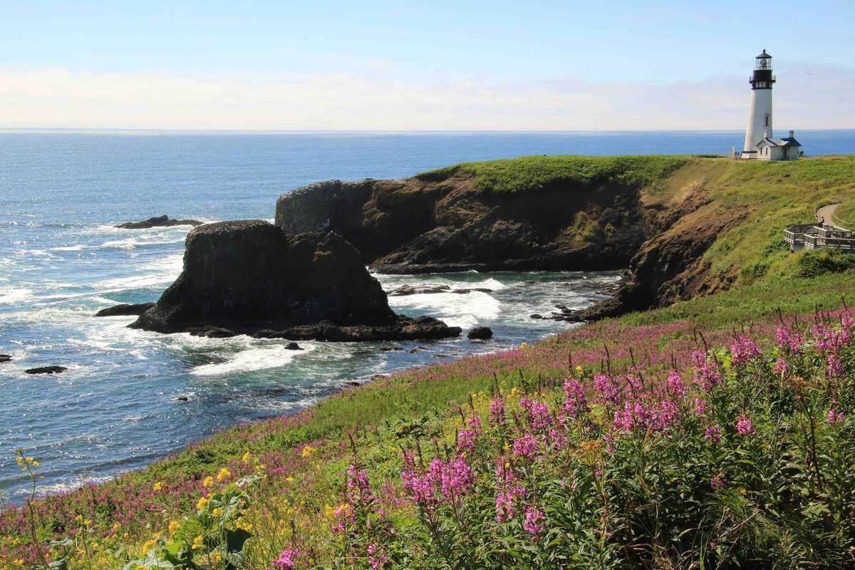 From exploring tidepools to seeing Oregon's tallest lighthouse, there is something for everyone at Yaquina Head Outstanding Natural Area. Thanks to the Great American Outdoors Act, the site is undergoing renovations so visitors can better learn about the area's rich history.