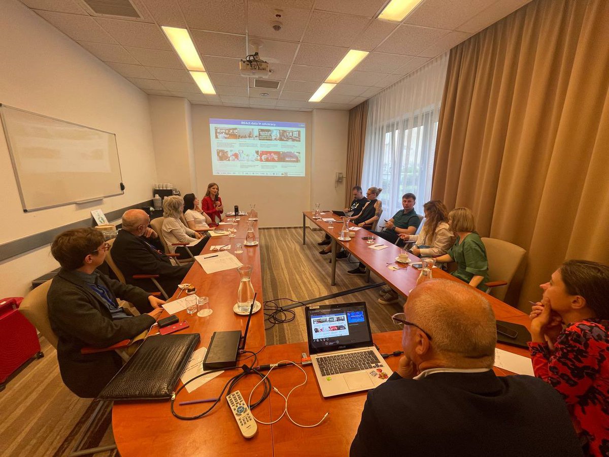 allianceforph's tweet photo. Oversight Committee #SoS_Project 2.0 held a face-to-face meeting at Health Sustainability Forum 2023 in Warsaw
🔗: https://t.co/qpa2dQPdvh https://t.co/kRuoPQS1WE