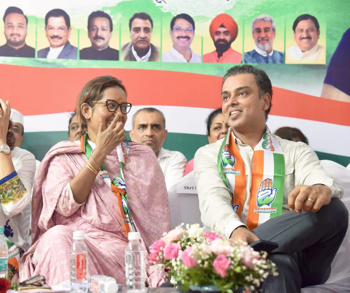 Milind Deora | मिलिंद देवरा tweet media