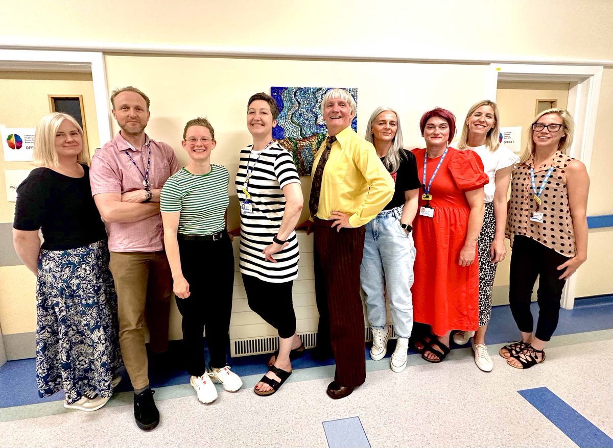 Headway Glasgow (@glasgowheadway) on Twitter photo Really productive partnership meeting this morning when our manager Bob visited the NHS Community Treatment Centre for Brain Injury - working together for the benefit of those affected by Acquired Brain Injury...and what poseurs too! @NHSGCC #NHSGCC <a href="/HeadwayUK/">Headway - the brain injury association</a> #recovery #rehab Really productive partnership meeting this morning when our manager Bob visited the NHS Community Treatment Centre for Brain Injury - working together for the benefit of those affected by Acquired Brain Injury...and what poseurs too! @NHSGCC #NHSGCC <a href="/HeadwayUK/">Headway - the brain injury association</a> #recovery #rehab