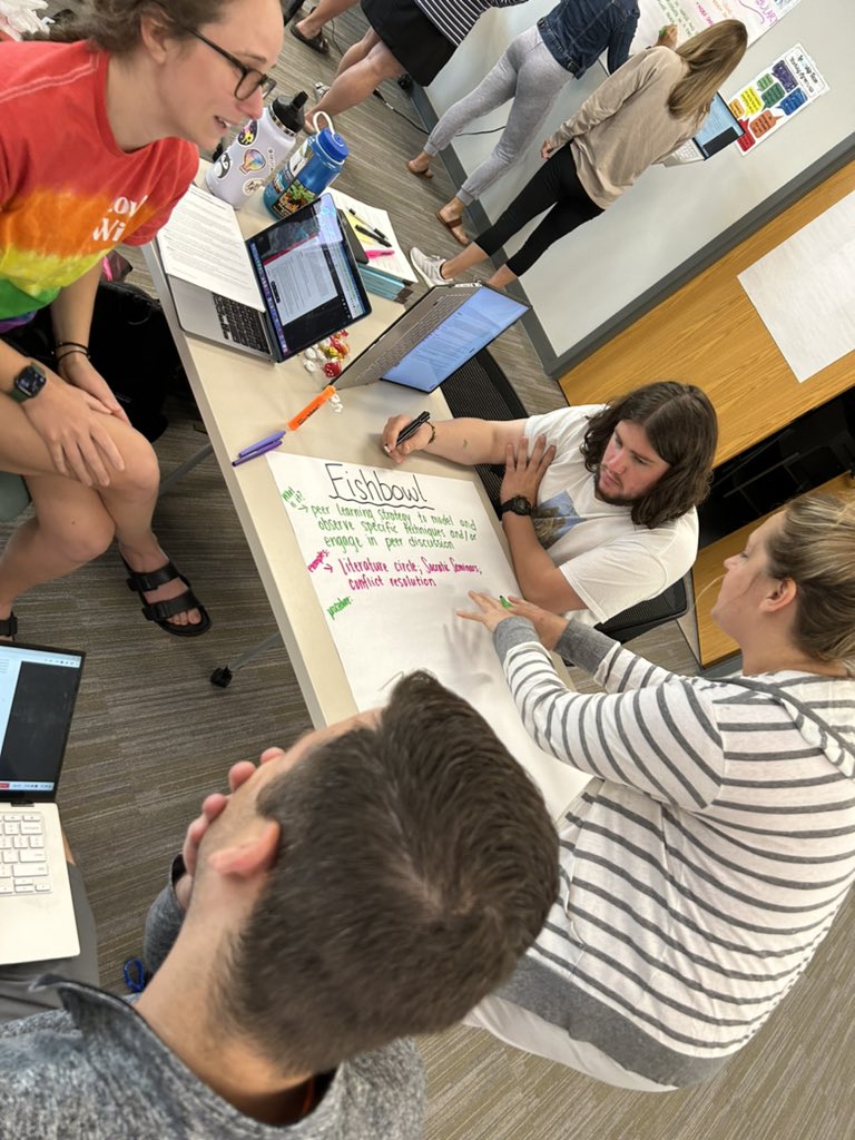 endicottjustin1's tweet image. A room full of 40 administrators, coaches, curriculum leaders, and teachers to launch what they know is needed for their success - the highest quality ELA curriculum created by teachers for teachers.  I enjoyed leading the work, Wisconsin. #openupEla @openupresources