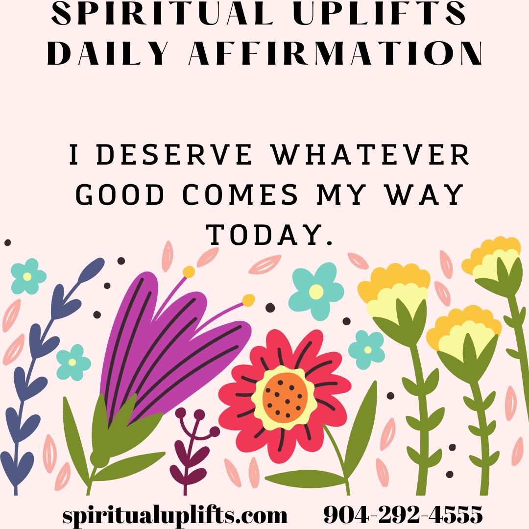 Spiritual Uplifts invites you to take time for yourself today.  
#affirmation #lawofattraction #affirmations #motivation #love #manifestation #selflove #positiveaffirmations #manifest #inspiration #abundance #manifestingmagic #highervibration #affirmationsoftheday #quotes #bhfyp