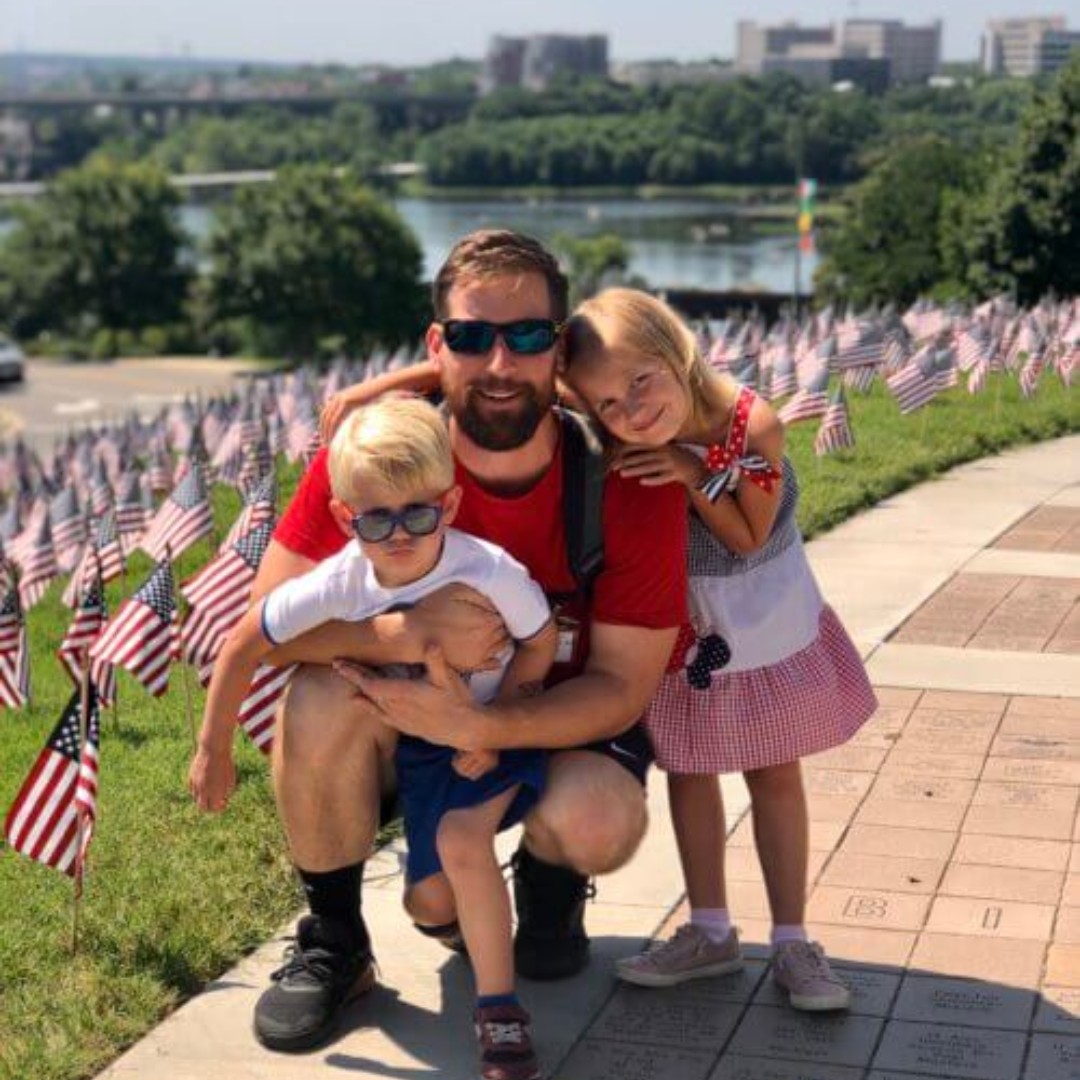 Join us in honoring the 12,000 Virginians killed in service to the country from World War II through the present day. We need volunteers at 8 a.m. Friday, June 23, to help us install 12,000 flags on our Hill of Heroes at the Virginia War Memorial. Visit vawarmemorial.org/events/hillofh….