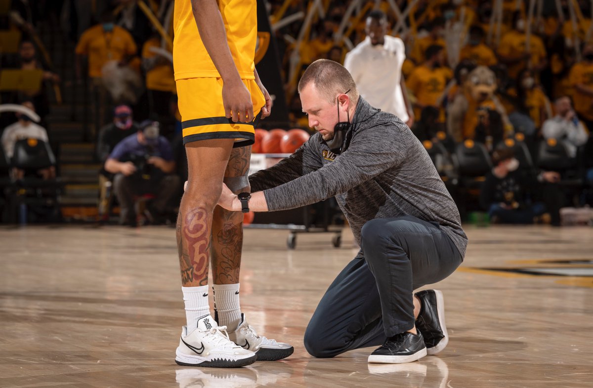 Happy birthday to the best trainer in the game, Josh Wall aka 'J Wall' 🎉🥳

#UNLIMITED #LetsGoVCU