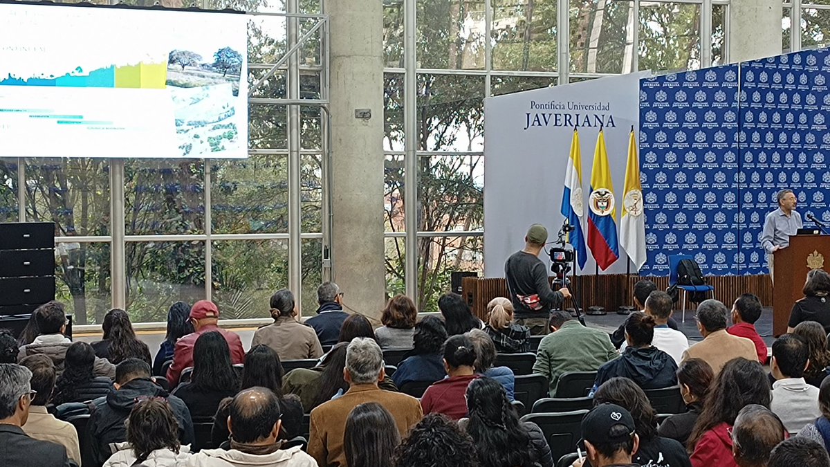 AppliedBioFound's tweet photo. A esta hora, vemos la Charla magistral: "Un nuevo escenario para la #RestauraciónEcológica en #Europa". El Dr. Jordi Cortina, del Instituto Multidisciplinar para el Estudio del Medio. @ualicante, #España y Pte. #SER Europa, Miembro fundador de #SERIAC https://t.co/rrmpkWvmA0