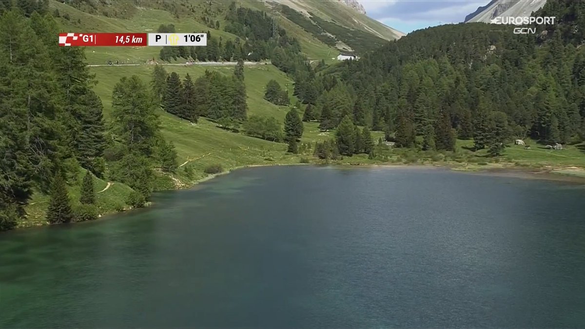 Switzerland good lord you are pretty 😍 #TDS23 #tourdesuisse2023