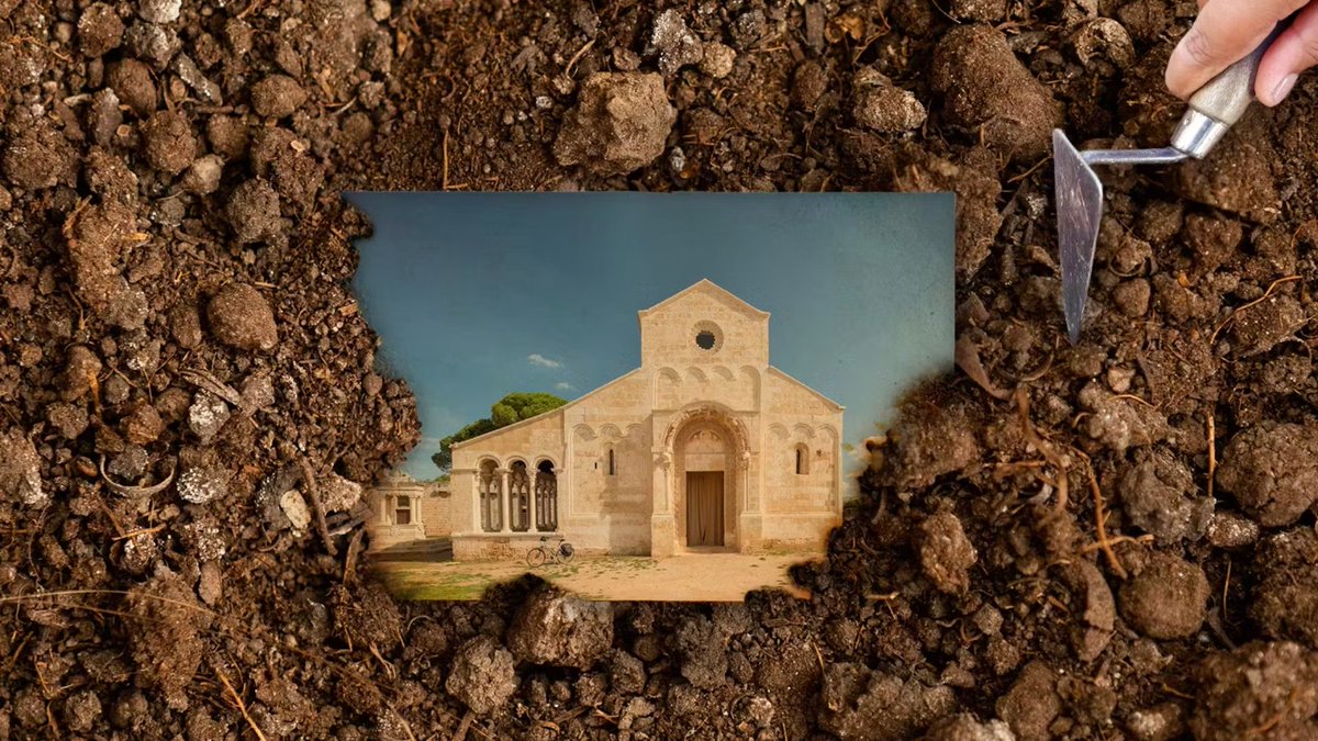 Fondoambiente's tweet photo. Il 16, 17 e 18 giugno, in occasione Giornate Europee per l'Archeologia, il FAI apre le porte dei suoi Beni archeologici per raccontare storie antiche e scoperte recenti.

Scopri incontri, laboratori e attività organizzati➡️https://t.co/CcIRjHPqFt https://t.co/gXQSD84834