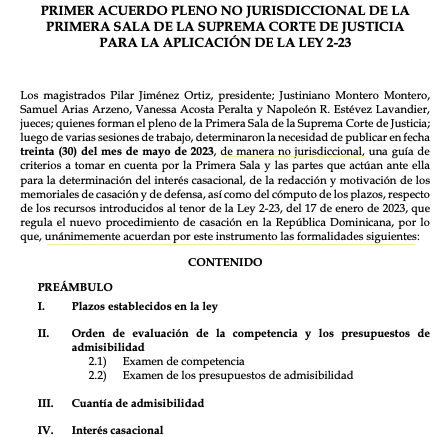 falvarezm88's tweet photo. Del “Acuerdo pleno no jurisdiccional” de la 1ra SCJ queda duda de su naturaleza... ¿Es un acto administrativo? ¿jurisdiccional? ¿reglamentario? ¿un mapache🦝? Ante la dualidad de funciones del "Poder Judicial", vale la pena evaluar y discutir. https://t.co/VoykLI41Vf