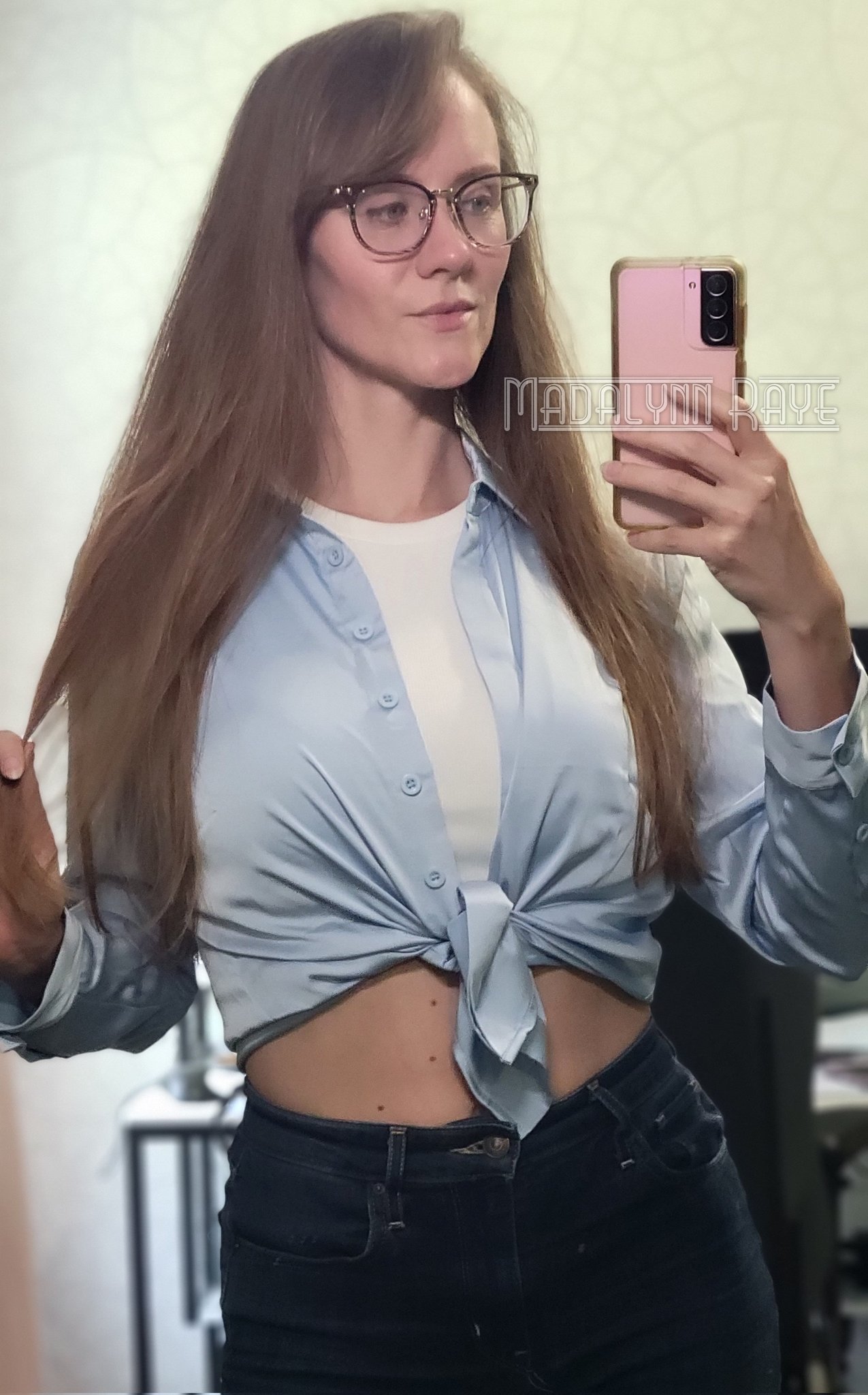 Tw pornstars 1 pic madalynn raye twitter i m entering the hanger