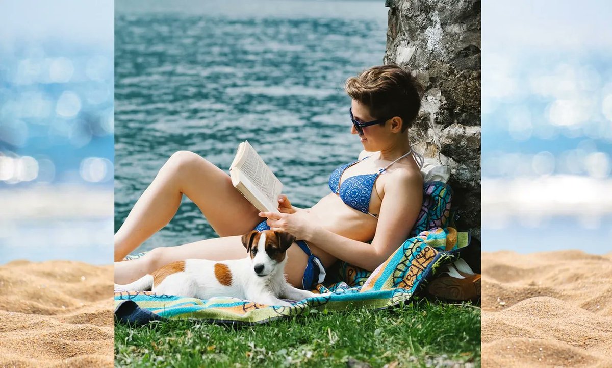 Looking for some great beach reads? Here are some recommended by Chewy! Enjoy!

buff.ly/3PhOsbE 

#petsitter #stpete #stpetersburgflorida #maderia #pinellas #dogs #catfacts #cats #catlovers #dogfacts #doglovers #PetTips #HealthyPets #Florida #FairyDustServices