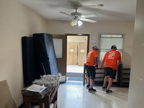 The Home Depot Foundation tweet media