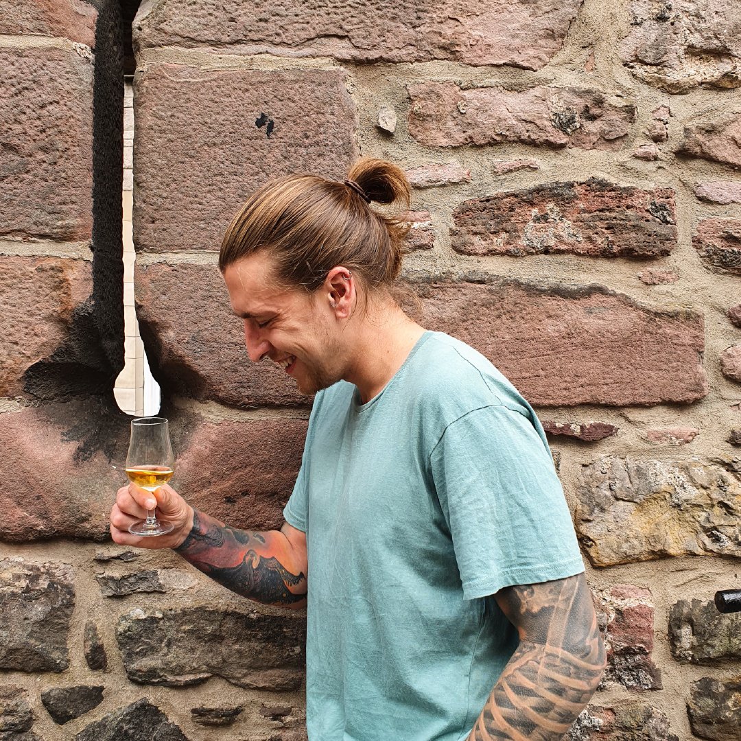 Caskshare Collective Member no.45 

Joining the club has its perks – as Jakub can attest to. Did we mention you get a free bottle of whisky? Pay £69 for the year, and you'll get a bottle of our limited edition welcome bottle too. 

#whiskyclub #singlecaskwhisky #whiskyfan