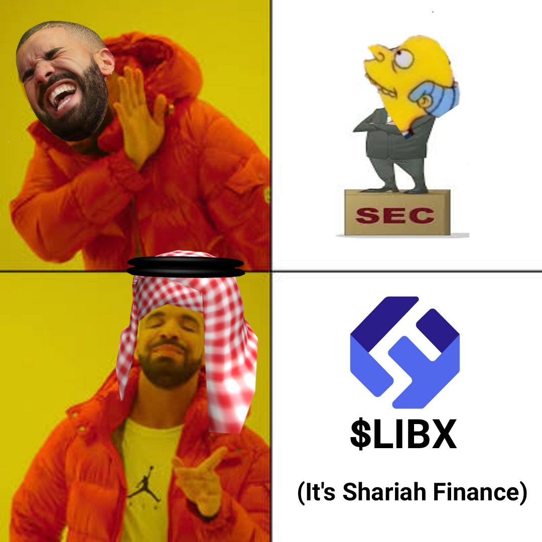 @LibFi_io $LIBX It's Shariah Finance 🥳🥳

#IntheNameOfLiberty