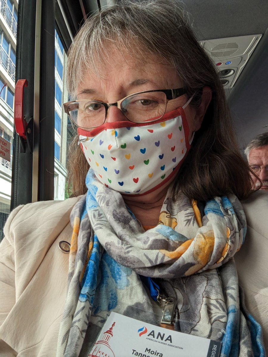 Heading out to talk with legislators about #nurse issues #ANAHillDay <a href="/WVNursesAsso/">WVNurses Association</a> <a href="/WvACNMaffiliate/">WV ACNM Affiliate</a>