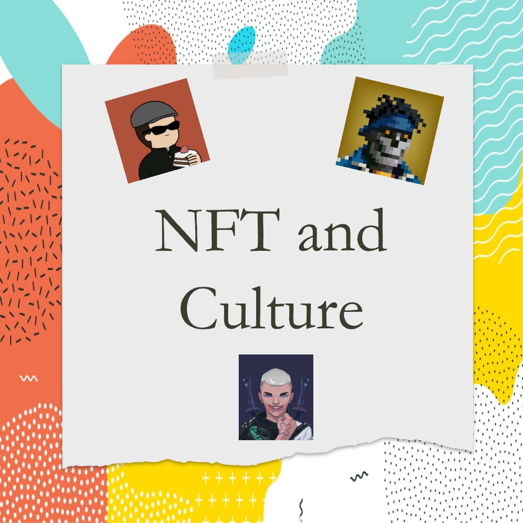 GM fellow pioneers! ☀️

Today, let's explore the infinite possibilities of NFTs beyond art. 

From virtual real estate to in-game items, NFTs are shaping digital experiences. 🍾

Let's unleash our imagination and build a world where NFTs redefine the boundaries