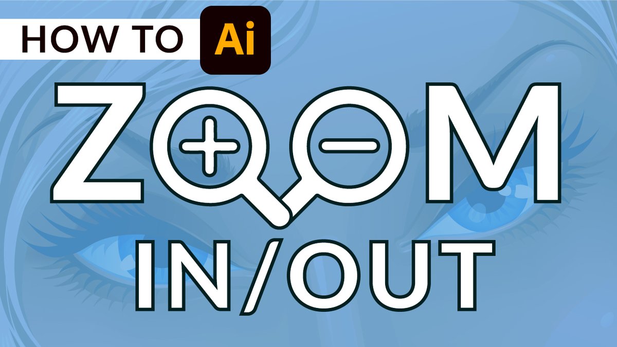 Fantastic techniques for zooming in or out within Adobe Illustrator.
youtube.com/watch?v=z7SnnB…

#zoomin #zoomout #zooming #illustratortutorials #adobeillustrator #creativealys #creativetutorials #ZoomInZoomOutChallenge