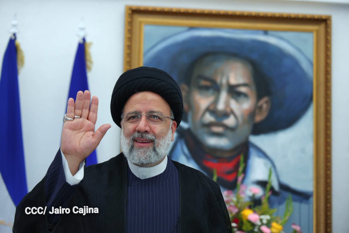 CajinaJairo's tweet photo. Nicaragua y la República Islámica de #Iran firman impostamtes acuerdos económicos
#EnDefensaDelFSLN
#FuerzaDeVictorias
#TropaSandinista
#radio ya
#canal 4
#canal 2
#canal 6
#canal 8
#canal 13
#radio sandino 
#managua 
#cajina
Foto CCC Jairo Cajina https://t.co/pAzS4HSn20