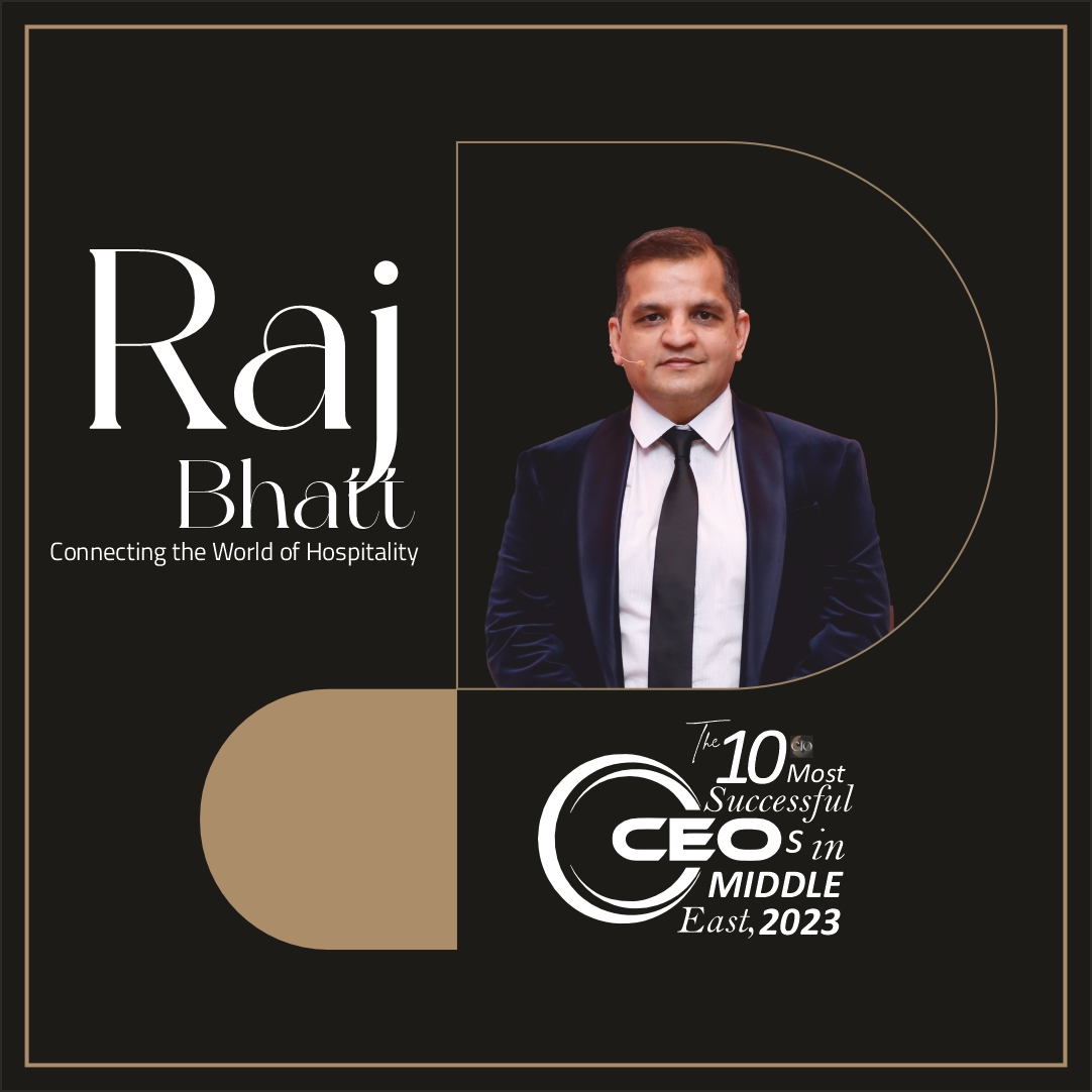 Mr. <a href="/iamrajbhatt/">Raj Bhatt</a> built his brand, <a href="/hozpitality/">Hozpitality</a> Starting from scratch in a new country, the author had only his passion for hospitality to rely on, But that passion proved to be enough.

Read More: cutt.ly/jwrUhZRa

#Hozpitality #HospitalityProfessionals