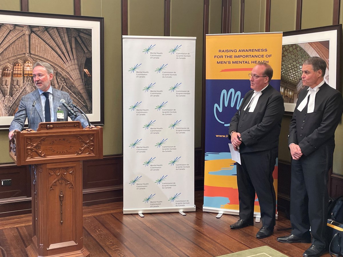 We were happy to again be part of the 6th annual Father's Day event on the Hill. This non-partisan event is co-hosted by the @HoCSpaker w/ <a href="/jeneroux/">Matt Jeneroux</a> <a href="/GordJohns/">Gord Johns</a>  <a href="/MajidJowhari/">Majid Jowhari</a> <a href="/JulieVignolaBL/">Julie Vignola</a>. Grateful to hear from guest speaker <a href="/Jonesy139/">Stephen Jones</a> of Burlington Fire Dept. @Carolyn_Bennett