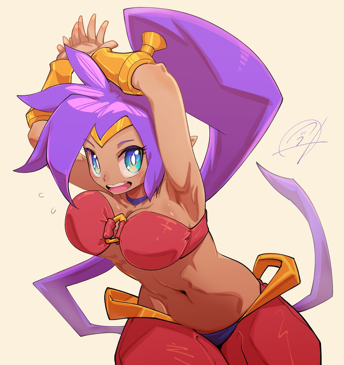 #Shantae