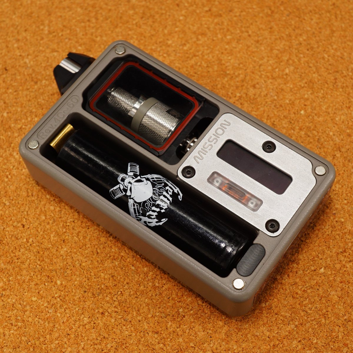 限定価格セール限定価格セールMonarchy Vapes｜Nano Whistle Tip Vape