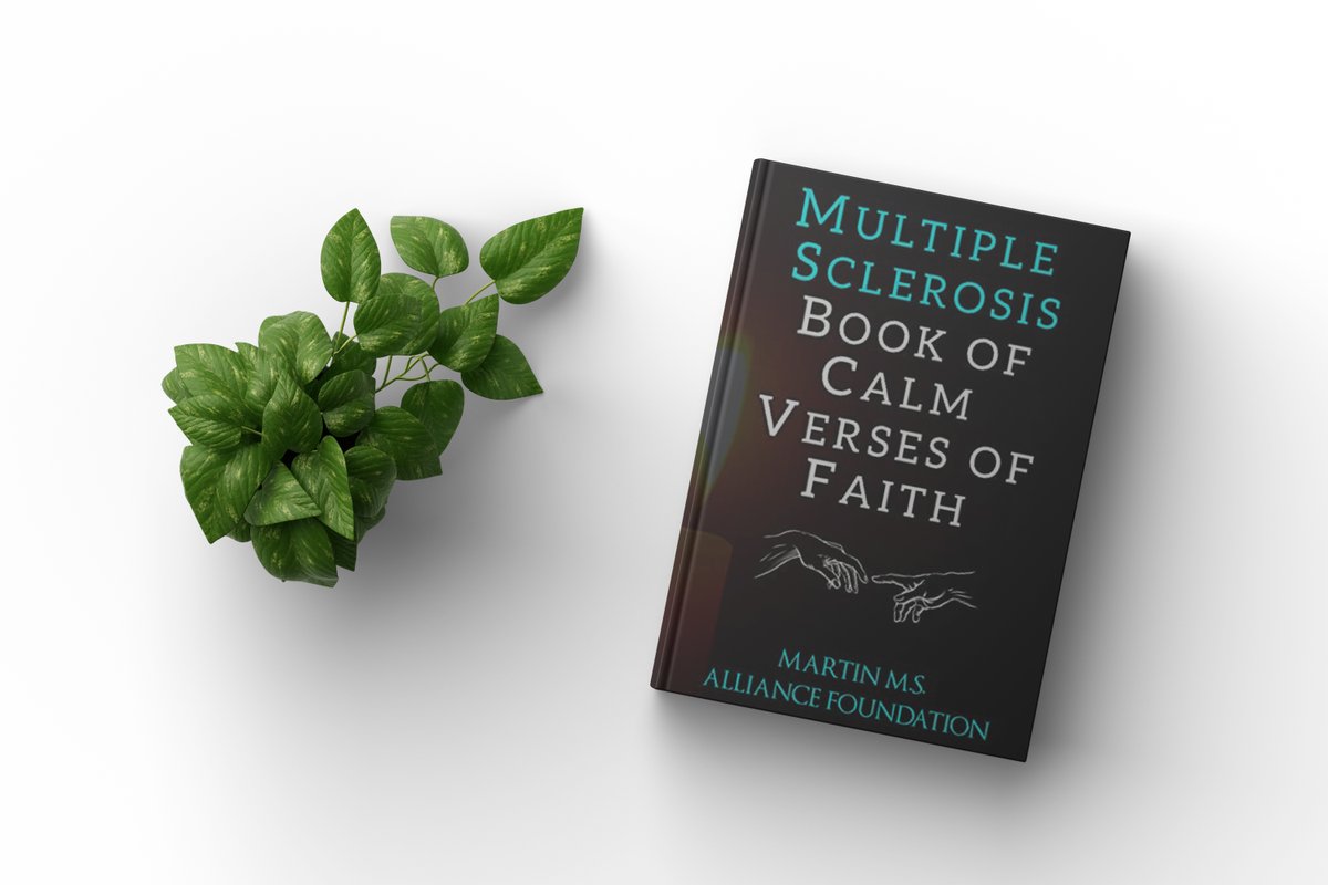 ManyFacesOfMS's tweet photo. The #MS (Multiple Sclerosis) book of Calm offers words of affirmation and encouragement-verses of faith to help address and carry you through the daily gaps, trips, falls, and gifts of living with Multiple sclerosis.  

https://t.co/VQwFB94yZt https://t.co/0L7rcztc1t