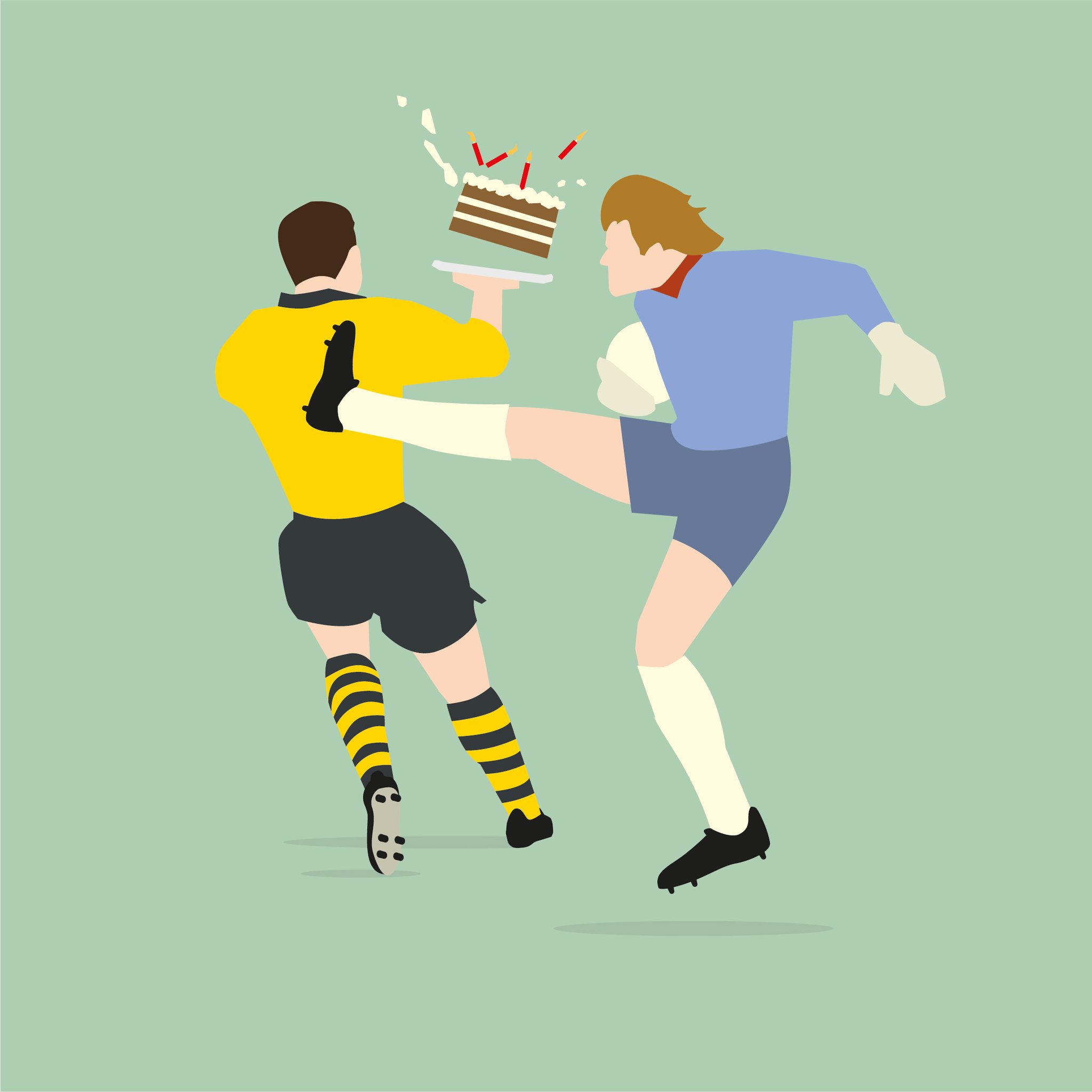 Happy Birthday, Oliver Kahn.  