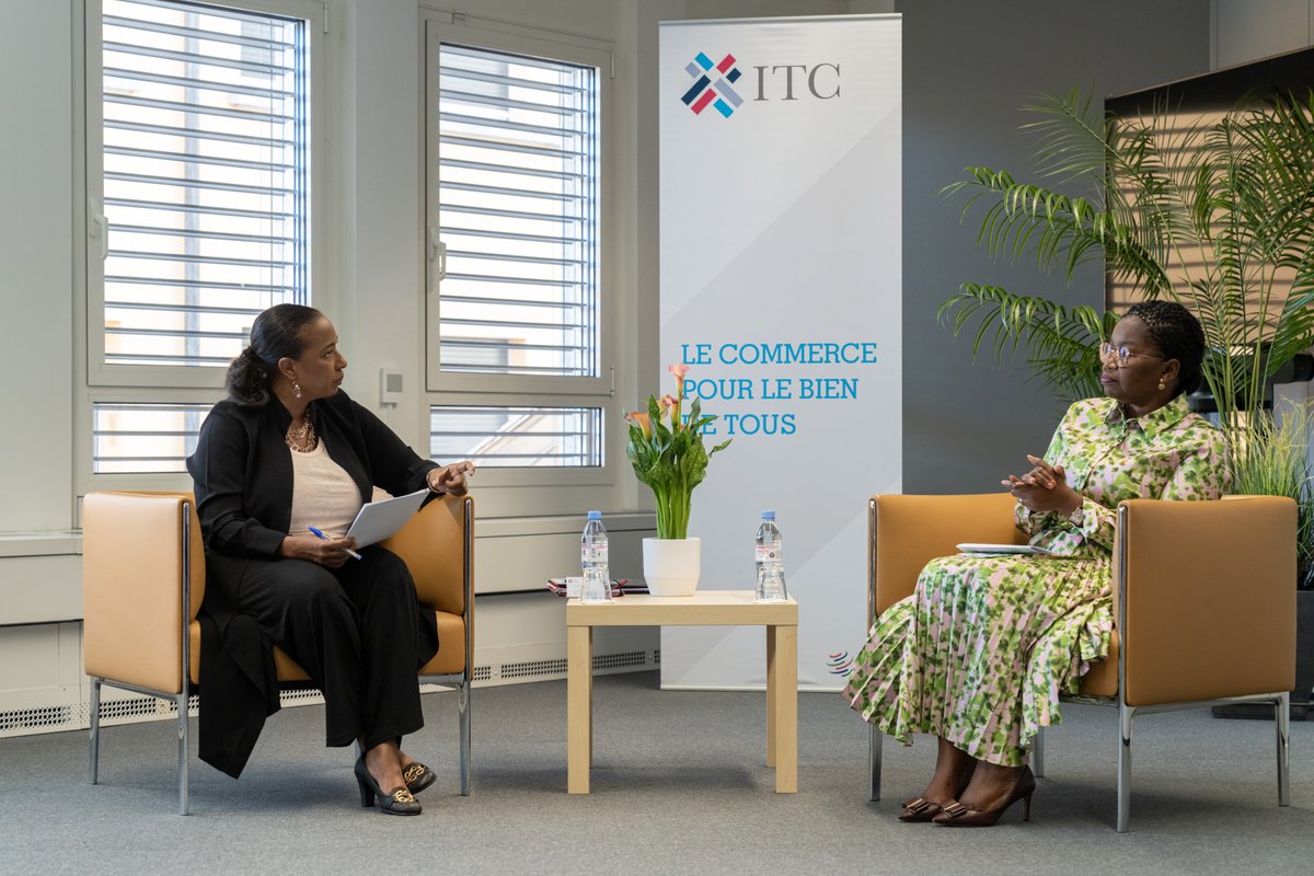 International Trade Centre (ITC) tweet media