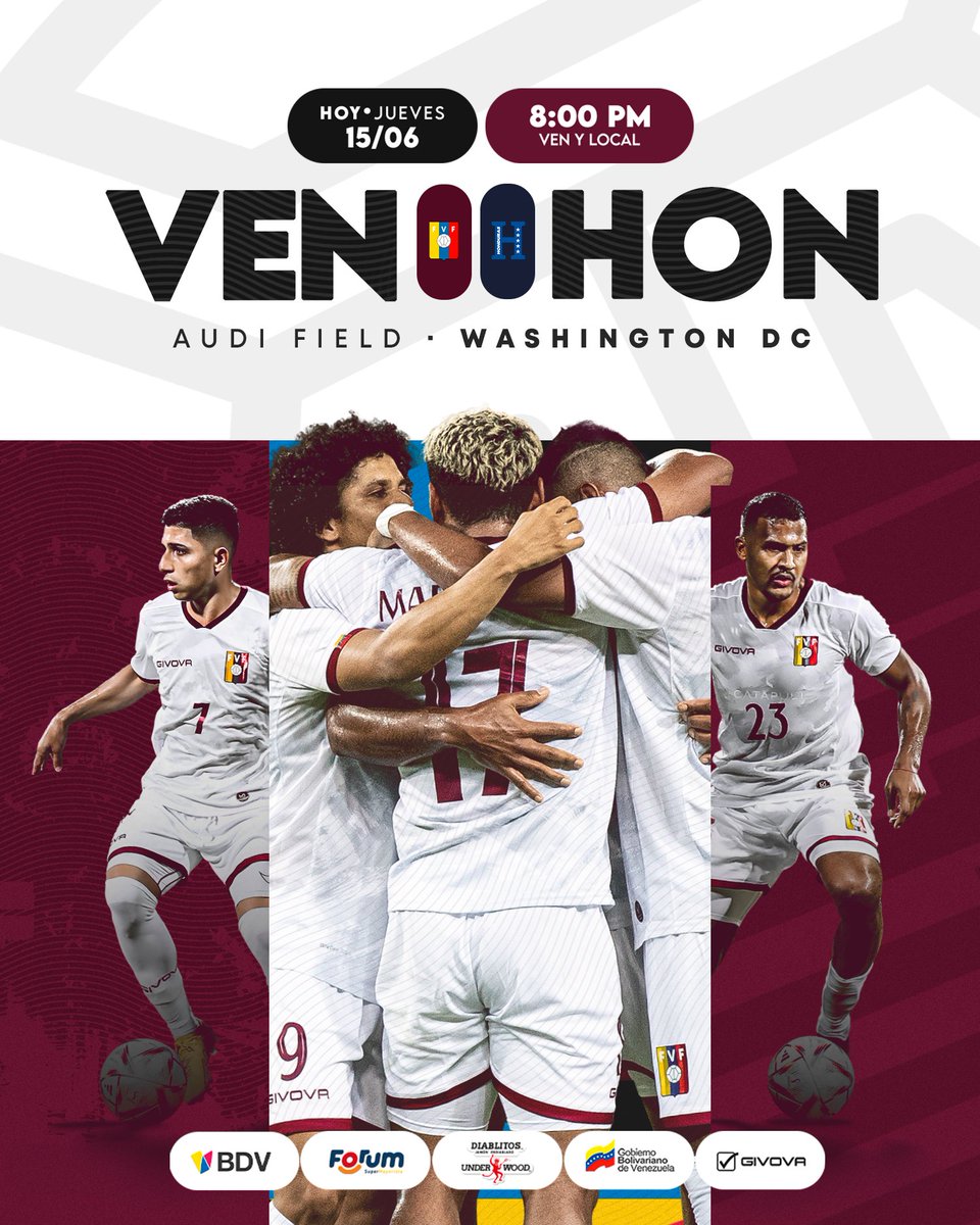 La Vinotinto tweet media