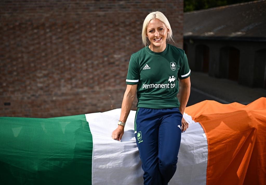 As proud title sponsor of <a href="/TeamIreland/">Team Ireland</a>, we’re delighted to announce Olympic canoeist Liam Jegou &amp; Sarah Lavin, Olympic 100m hurdler, as the official Permanent TSB flagbearers for the European Games 2023. Best of luck Team Ireland! #PTSBTeamIreland
