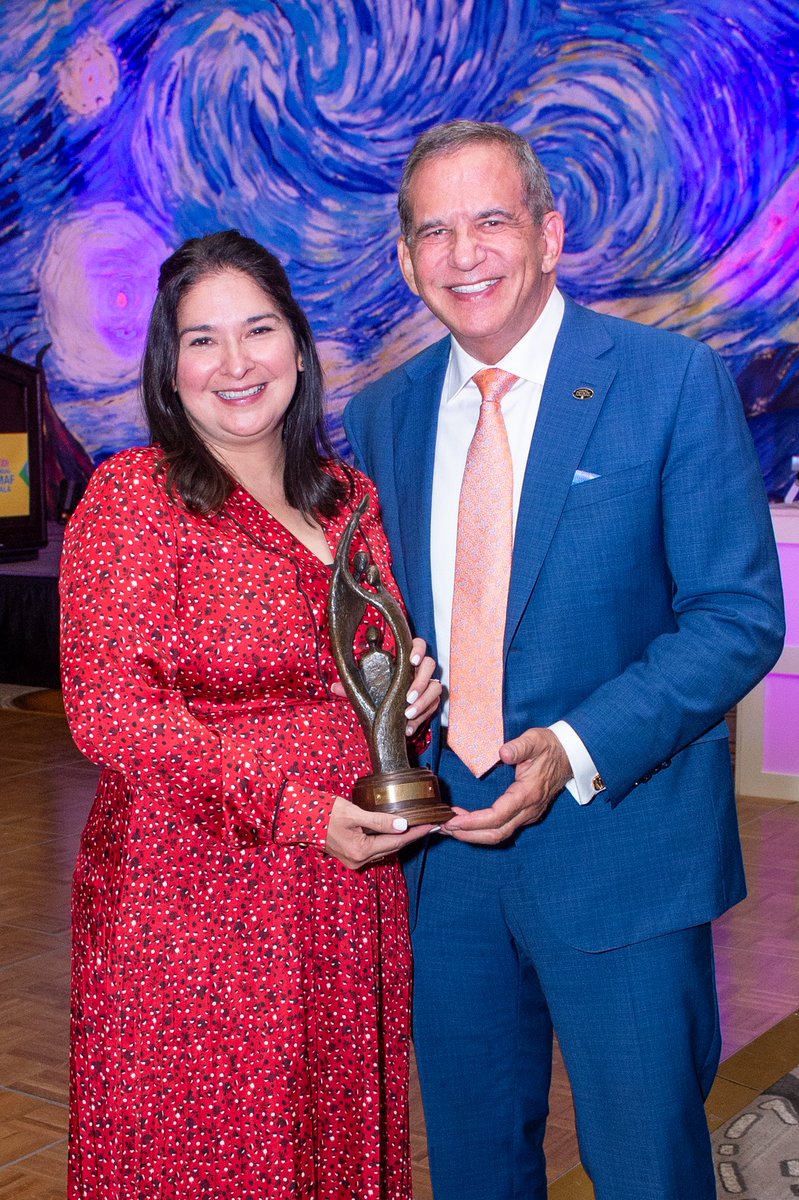 Underserved Texans in Dallas and Galveston will have greater access to health and preventative care thanks to the TMA Foundation’s 2023 John P. McGovern Champion of Health Awards. texmed.org/Template.aspx?…