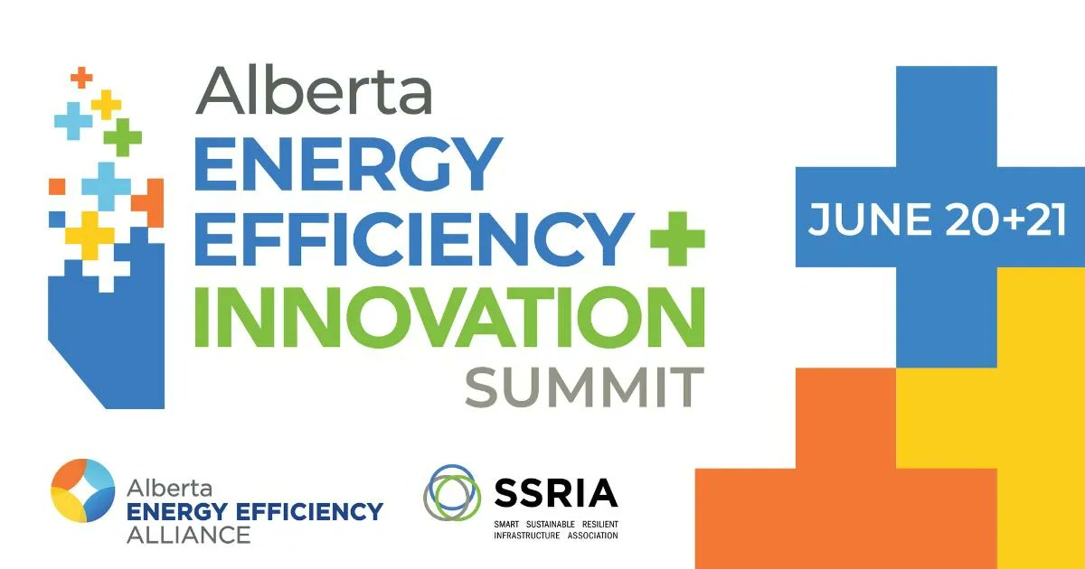 We're getting ready to welcome over 200 industry leaders and thought leaders to Edmonton next week to discuss the latest industry trends, newest tech, and the most relevant energy efficiency topics. 

Not signed up yet? There's still time!

buff.ly/3G0jJKV