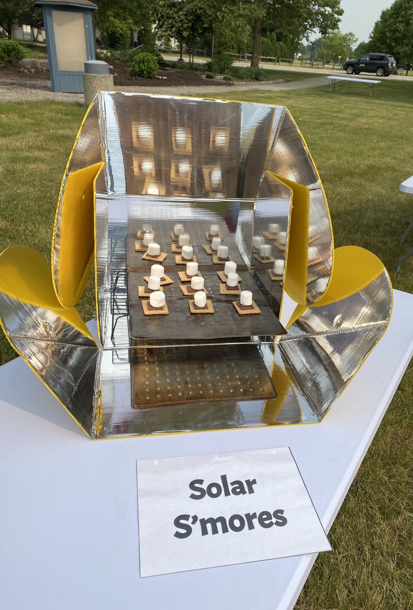 awlswa's tweet photo. Solar and Soil experiments and exploration! @xcite_learning @OHEducation #SummerLearningProgram @OSLN ☀️🌱 https://t.co/zhqSUyDyD1