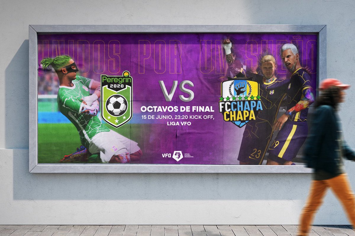 Peregrín eSports tweet media