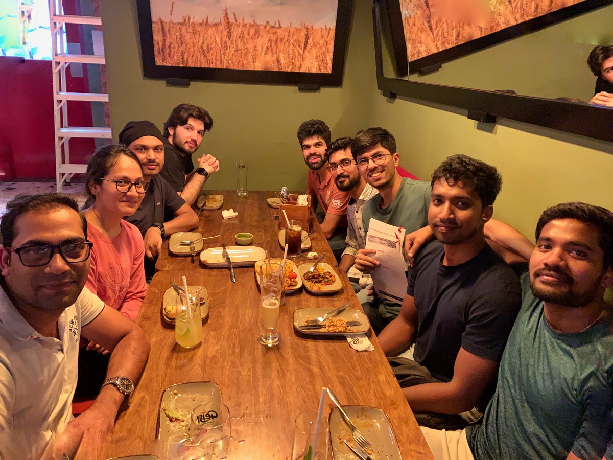 Pavan Nukala (@pavannuke) on Twitter photo #FTFEML welcomes Geri Tapore from <a href="/ShellyStem/">Dr Shelly Conroy</a> team, <a href="/imperialcollege/">Imperial College London</a> In addition, group mango parties and more ! #FTFEML welcomes Geri Tapore from <a href="/ShellyStem/">Dr Shelly Conroy</a> team, <a href="/imperialcollege/">Imperial College London</a> In addition, group mango parties and more !