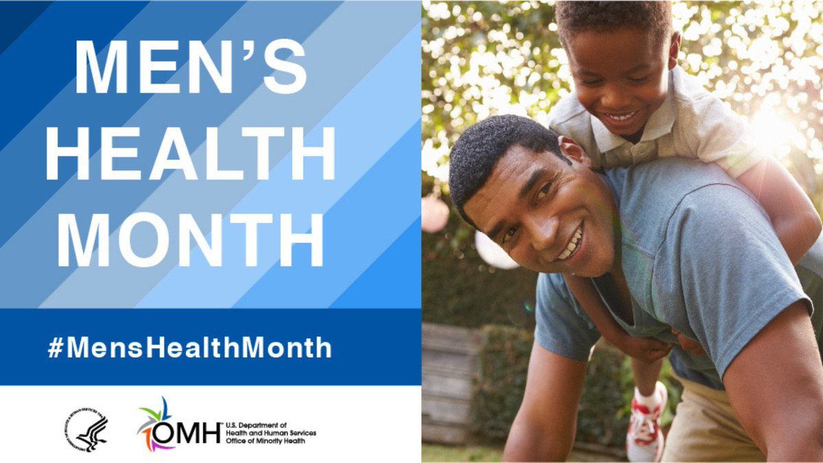 📢👨‍🎓 Hey #DCSD boys, fathers, and sons! 💪 June is #MensHealthMonth, so let's prioritize our well-being. Stay active, eat well, sleep enough, hydrate, talk about feelings, practice self-care, and get regular check-ups!
🌟💙 #BoysHealth #StudentWellness
#iLoveDCSD💙🧡