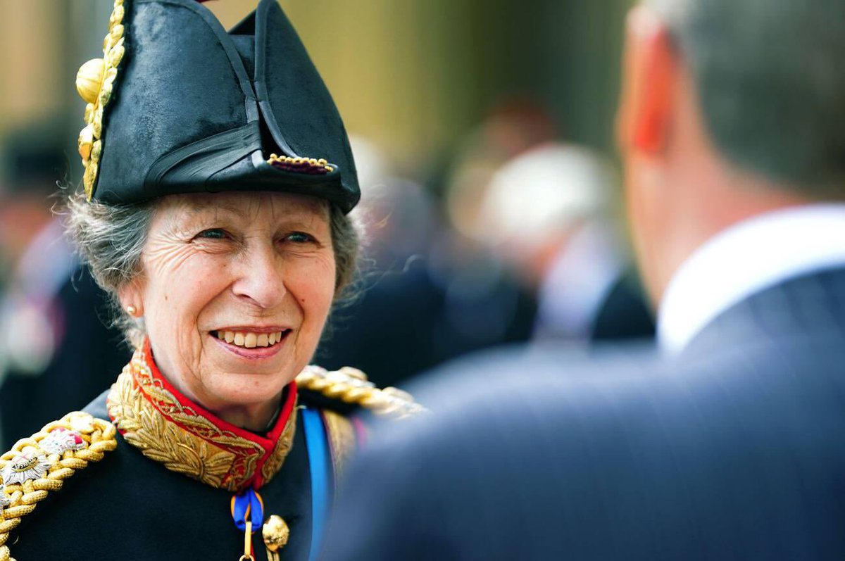 🌻Sarahsecret on Twitter "Finally! The Princess Royal was appointed