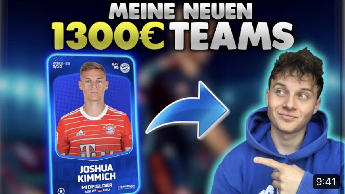 olinho80's tweet photo. Neues Video ist online ✅
https://t.co/yqbcga6A1I

Die Pläne für die kommende Saison laufen weiter auf Hochtouren!📈

Heute im Video gibt es teure Neuzugänge und eine Übersicht all meiner neuen Teams zu sehen 👀

Ich freue mich auf euer Feedback! 🫶🏼 https://t.co/MgJceXAG8W