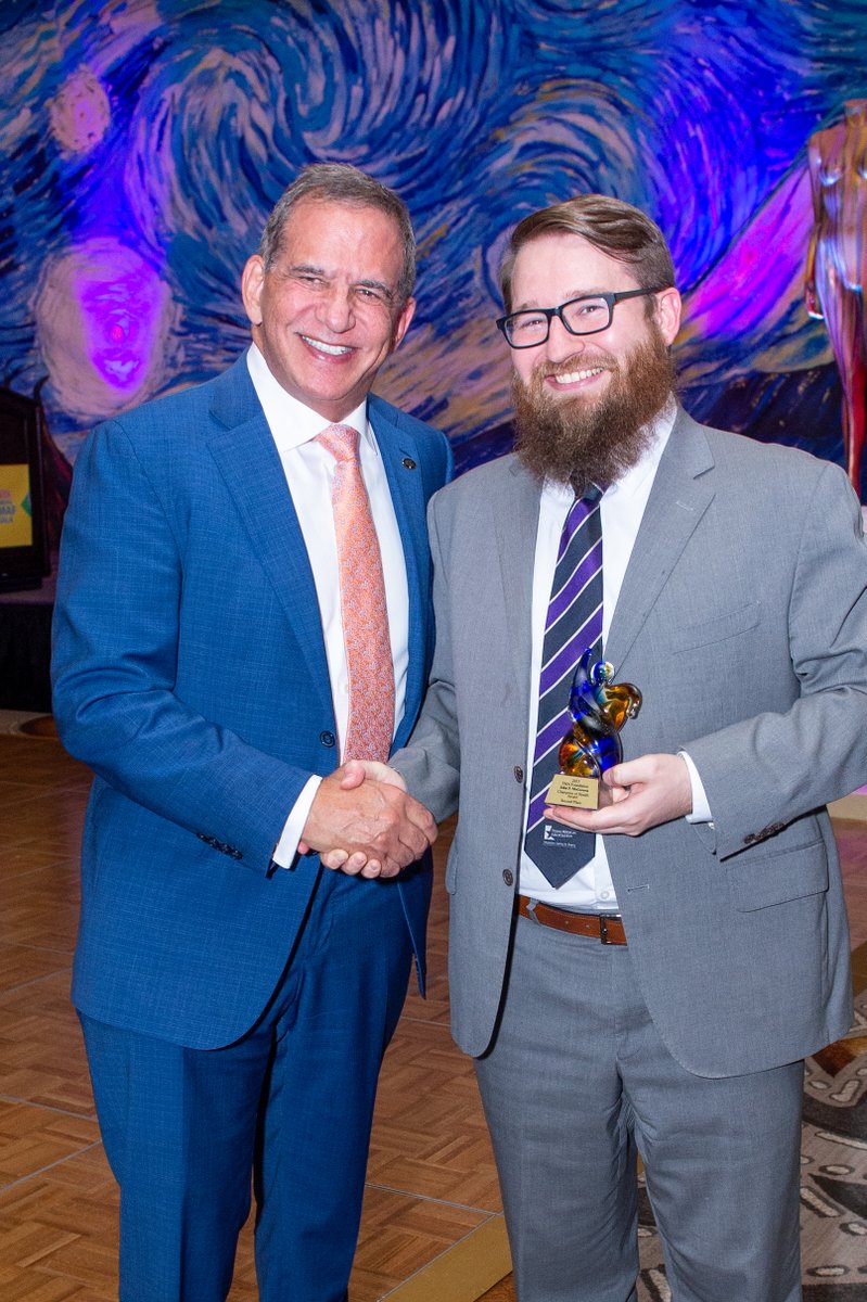 Underserved Texans in Dallas and Galveston will have greater access to health and preventative care thanks to the TMA Foundation’s 2023 John P. McGovern Champion of Health Awards. texmed.org/Template.aspx?…