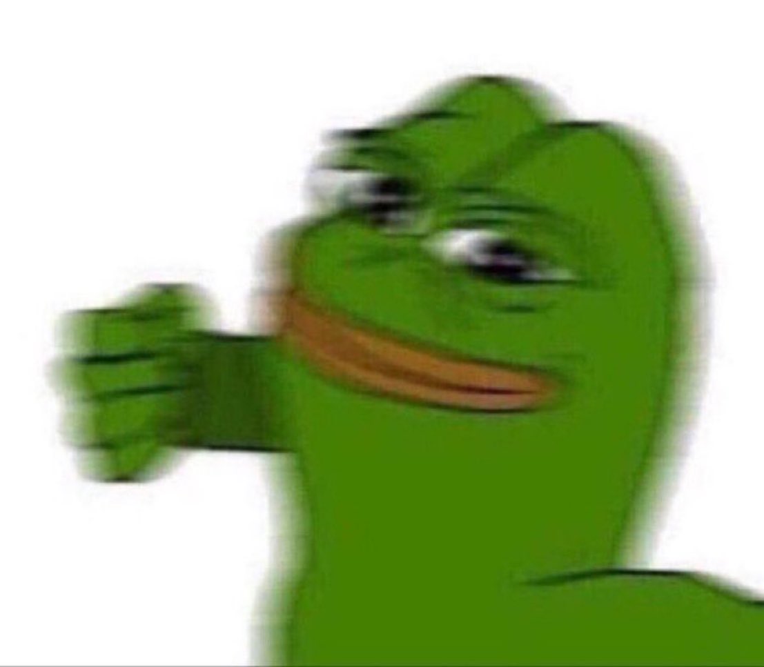 you ever look at someone and just wanna....