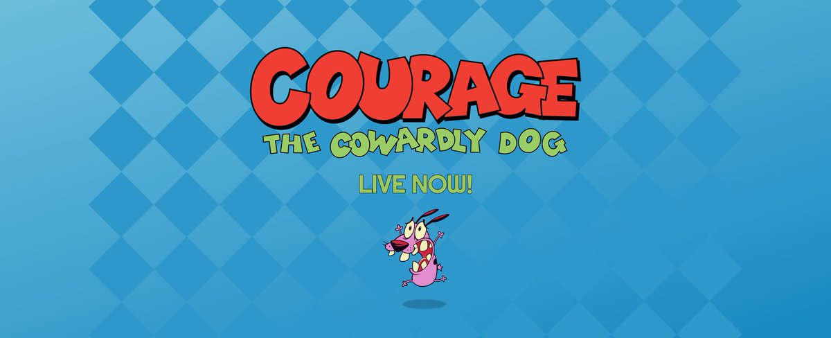 $COURAGE presale is live! 🚀 

Get some courage and join us for this frightening adventure 🐶 

pinksale.finance/launchpad/0x20…

#CourageThedog #Pinksale #presale #Bullish #bsc #Binance
