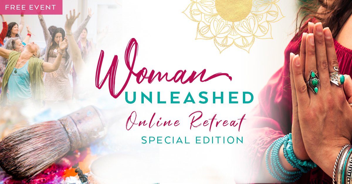 GoddessGrantham's tweet photo. Join me on a transformative journey at the Woman Unleashed Online  Retreat! 🌸💃✨ Discover the magic of the #SummerSolstice as we pause,  listen within, and ignite our creative spirits. 🌻🎨💖 It's FREE to join in: https://t.co/TKjFni515U

#Onlineclass #creativity https://t.co/LDzRwyCNTM