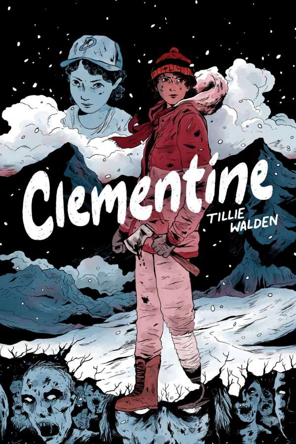 Nerdzig's tweet image. ➡️ REVIEW: CLEMENTINE 1

"Mit Clementine kombiniert Tillie Walden die große Welt von The Walking Dead mit ihren ganz eigenen kreativen Ideen [...] Ein schöne Bereicherung für dieses Universum."

nerdzig.de/comics/1313-ku… @CrossCult