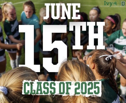 Today 🤝 Class of 2025

#DWS #BigGreen #TheWoods