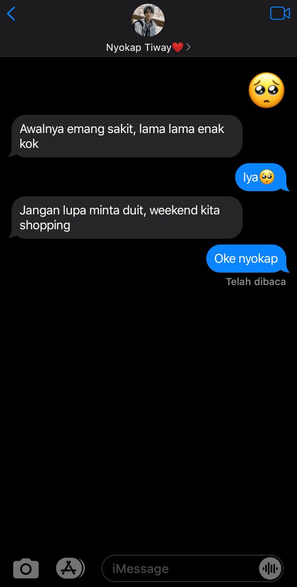 Ini keluarga modelan apa🙂