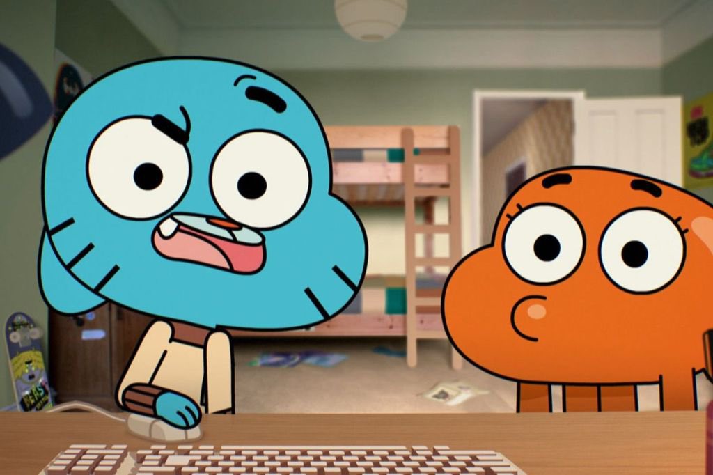 The Amazing World of Gumball (season 2) - Wikipedia