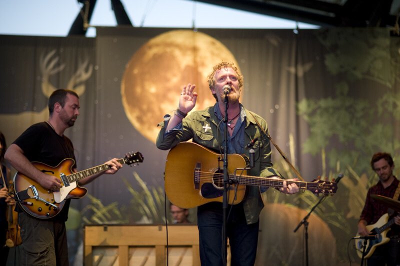 Glen Hansard tweet media