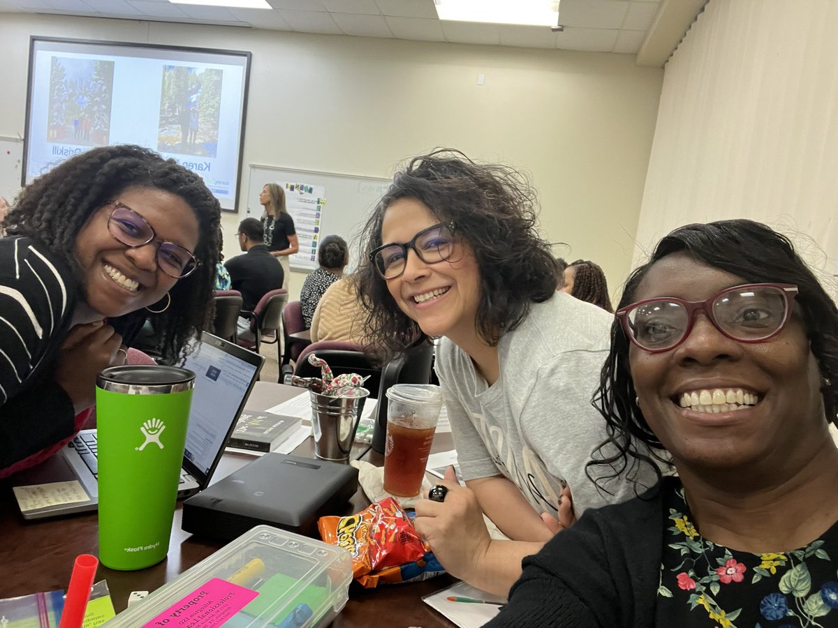 Cultivating Leadership session in Arlington ISD. #LFTXLearns